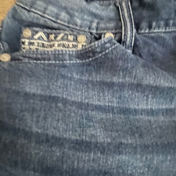 New Directions Denim Shorts Size 8R - Picture 2 of 4